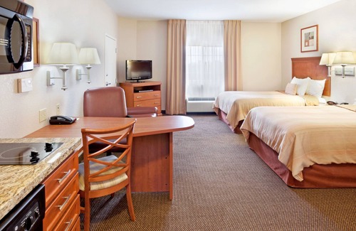 Cedar Park Apartment | Furnished Studio Suite will Fully Equipped Kitchen