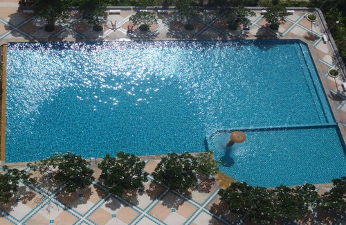 Jomtien Apartment | Furnished studio vacation beachfront in pattay