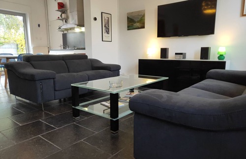 Vieux-Conde House | Furnished upscale house classified * by the Ministry of Tourism 2016