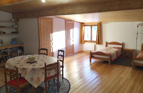Sollieres-Sardieres Apartment | Furnished vacation rental in Val-Cenis