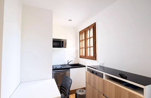 Aigueblanche Apartment | Furnished VF1 2 persons