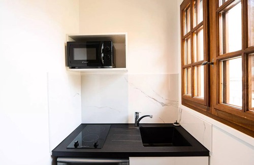 Aigueblanche Apartment | Furnished VF1 2 persons