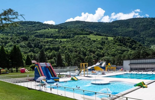 Aigueblanche Apartment | Furnished VF1 2 persons