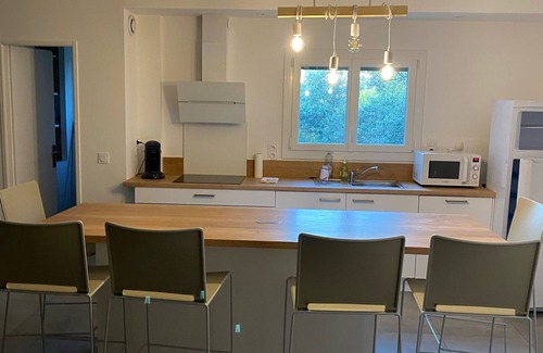 Sussargues Villa | Furnished villa with 5 bedrooms and garden near Montpellier
