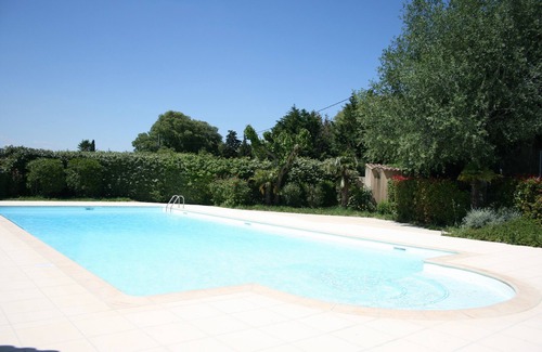 Mouries House | Furnished with all comfort * in the heart of the Alpilles