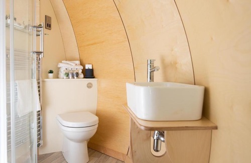 Newry Other | Further Space at Leitrim Lodge Luxury Glamping Pods Mourne Mountains