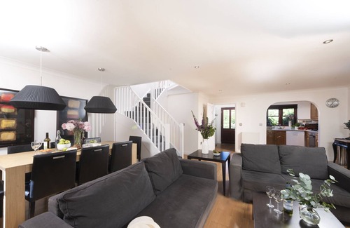 St Wenn Cottage | Fuschia, Lodge 15, Hustyns - a lodge that sleeps 6 guests in 3 bedrooms