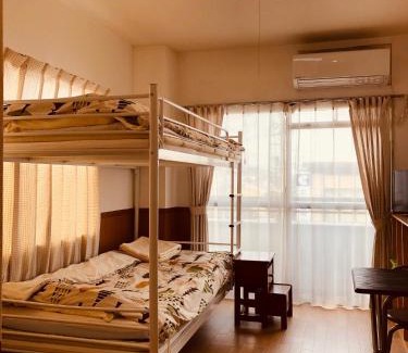 Fushimi Apartment | Fushimi Ivy