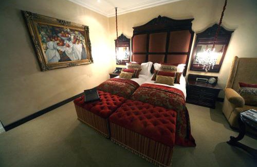 Polokwane Hotel | Fusion Boutique Hotel