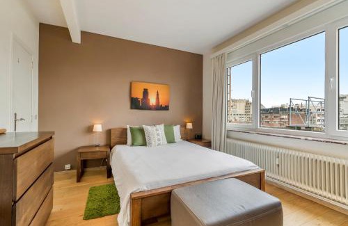 Jewish Quarter Apartment | Fuths Penthouse 55