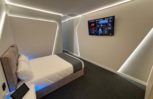 Los Remedios Hotel | Futurotel Sevilla