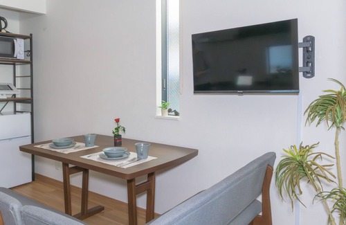 Hakata-ku Apartment | fuu