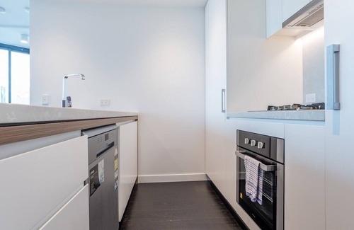 Fortitude Valley Apartment | FV Comfort 2 bedroom Apartment w Parking