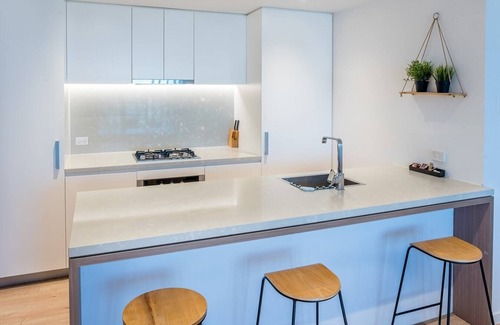 Fortitude Valley Apartment | FV Cozy 2 bedroom Apartment with Parking