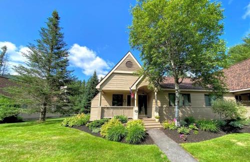 Bretton Woods House | FV3 F3 Well appointed Townhome a short walk to the Mount Washington Hotel