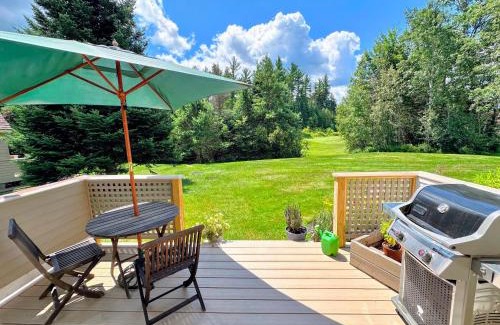Bretton Woods House | FV3 F3 Well appointed Townhome a short walk to the Mount Washington Hotel
