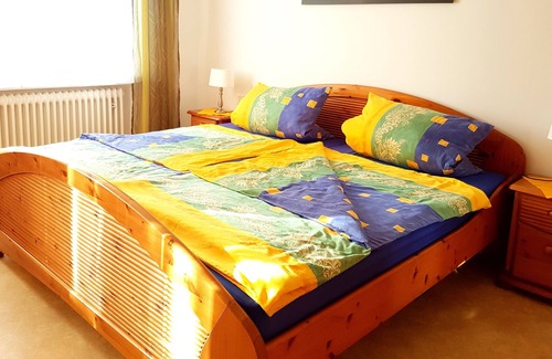 Ravensburg Apartment | FW in a quiet hillside location near the city center of Ravensburg