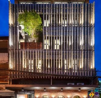 Ratchathewi Hotel | fyn park hotel