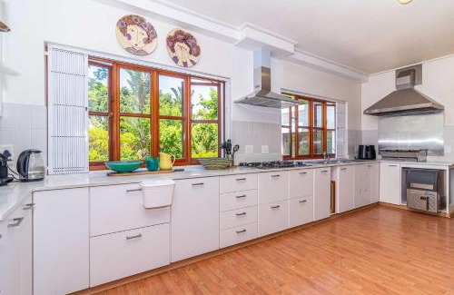 Fernkloof House | Fynbos House