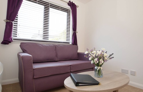 Tighnabruaich Hotel | Fyne Rooms Arran - sleeps 4 guests in 1 bedroom