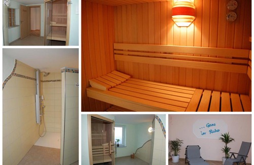 Ellscheid House | Gänschen klein
