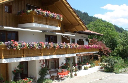 Ramsau bei Berchtesgaden House | Gästehaus Amort