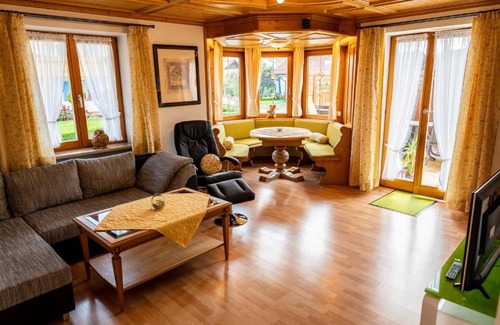 Nesselwang House | Gästehaus Annabell