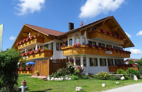 Nesselwang House | Gästehaus Annabell
