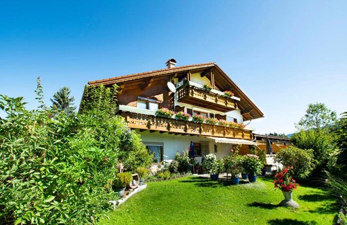 Obermaiselstein House | Gästehaus Christa