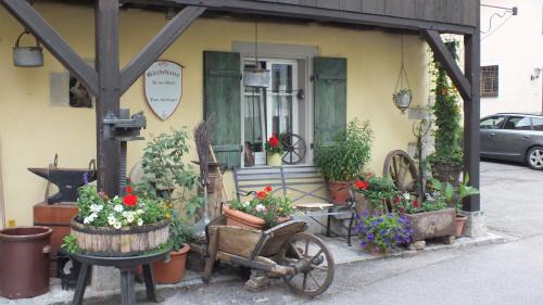 Rothenburg Old Town Hotel | Gästehaus Gerlinger