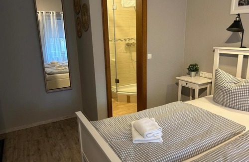 Rothenburg Old Town House | Gästehaus Goldenes Lamm