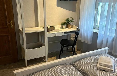 Rothenburg Old Town House | Gästehaus Goldenes Lamm