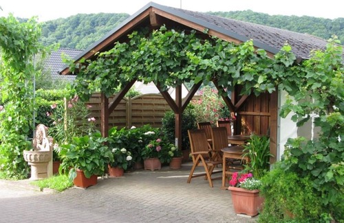 Minheim Apartment | Gästehaus Hammes-Diedrich - Holiday apartment for two