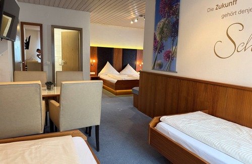 Lauffen am Neckar Hotel | Gästehaus Kraft
