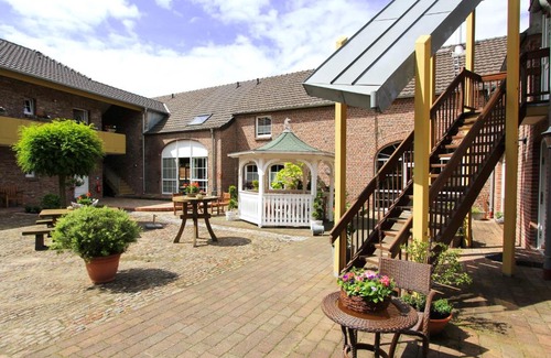 Osterath Hotel | Gästehaus Münks