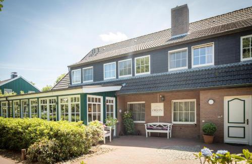Spiekeroog Hotel | Gästehaus Orion - Doppelzimmer 5