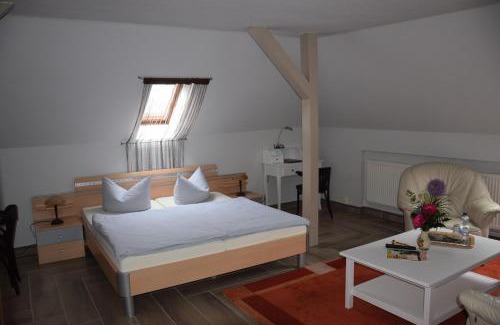 Guestrow House | Gästehaus Pension Heß - Das kleine Hotel