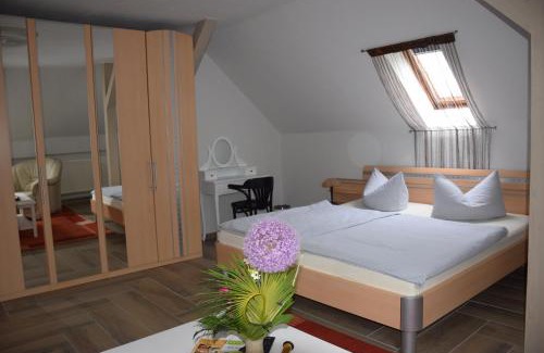 Guestrow House | Gästehaus Pension Heß - Das kleine Hotel