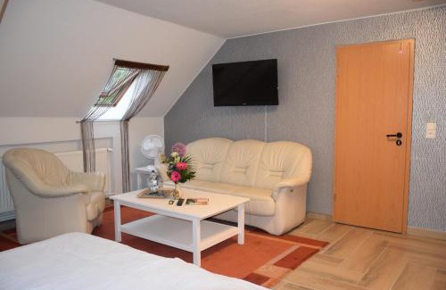 Guestrow House | Gästehaus Pension Heß - Das kleine Hotel