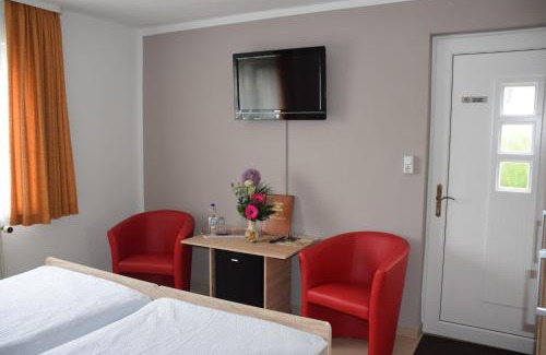 Guestrow House | Gästehaus Pension Heß - Das kleine Hotel