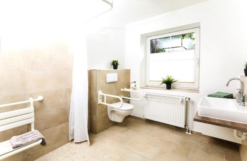 Bad Sassendorf Apartment | Gästehaus Sam