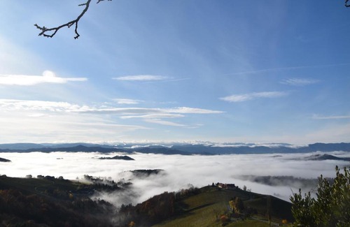 Kitzeck im Sausal Bed & Breakfast | Gästehaus-Temmel-Kitzeck