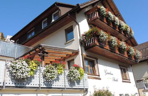 Bad Peterstal-Griesbach House | Gästehaus und Ferienwohnung Bächle