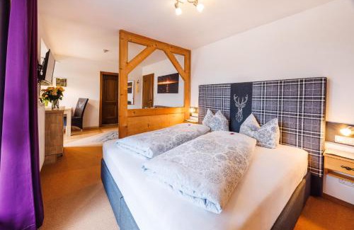 Ruhpolding Apartment | Gästehaus Wolfgang Chiemsee -1-