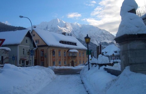 Spital am Pyhrn Hotel | Gästehaus zur Post - Heritage Inn