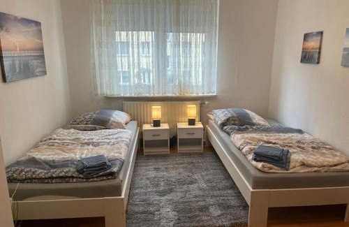 Schalke Apartment | Gästewohnung 2 OGR in der Nähe zur Veltinsarena - Gästewilli 2