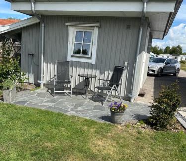 Skummesloevsstrand House | Gästhus Pegasus