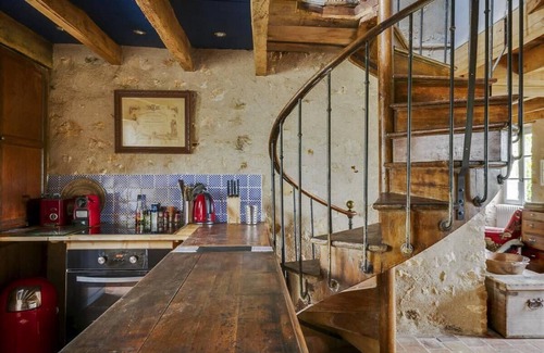 Ingrandes House | Gîte La Petite Maison - 5 persons