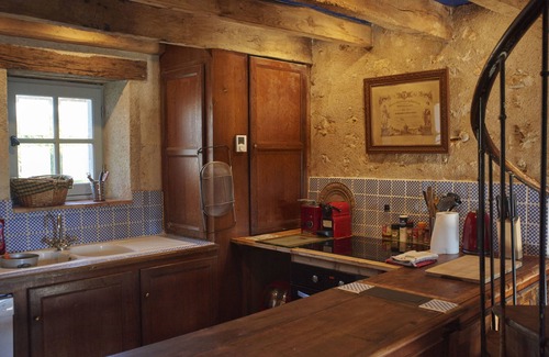 Ingrandes House | Gîte La Petite Maison - 5 persons