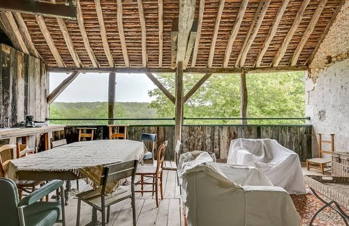 Ingrandes House | Gîte La Petite Maison - 5 persons